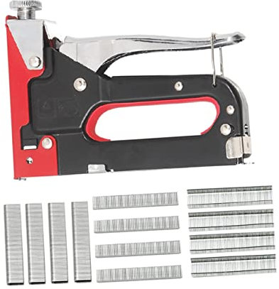 Heavy Design Spring Nailer Adjustable Loaded with Handheld Duty Metal