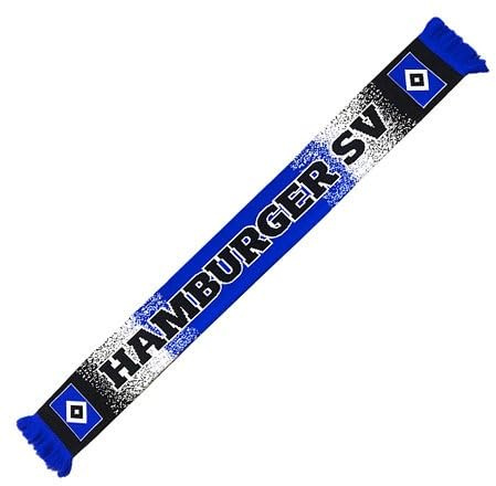 Hamburger SV HSV Fanartikel HSV Schal Clubschal