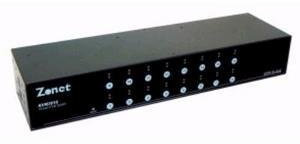 Zonet KVM3016 16 Port PS/2 VGA KVM Switch