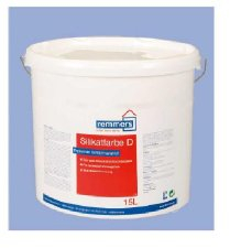 Remmers Silikatfarbe D, 15 Liter