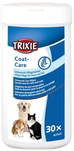 TRIXIE Universal-Pflegetücher - 30 St.