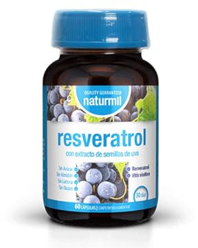 Resveratrolo 60 capsule