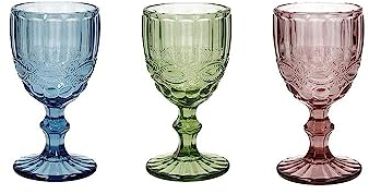 Tognana Madame set 3 Calici 260 cc