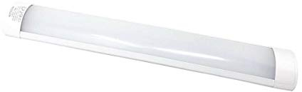 Gloriashoponline PLAFONIERA LED 27 WATT DA SOFFITTO PARETE SOTTOPENSILE SLIM 60 CM LUCE NATURALE