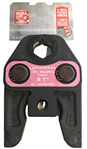 Rothenberger ganascia standard 1'' b maxipro rame pressare climatizzazione