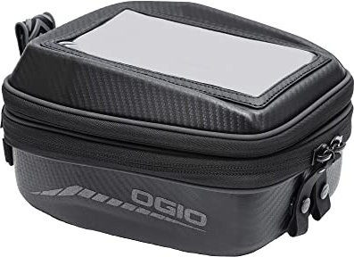 OGIO S3 Expandable 4-7L Tank Bag, OR Ram Mount Ring Purchased Separately