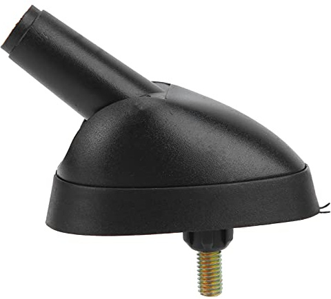 Adattatore Base Antenna per Auto Nero perPunto/Doblo/Brava/Bravo/Seicento/Ducato, Supporto Radio FM per Tetto Accessori Auto