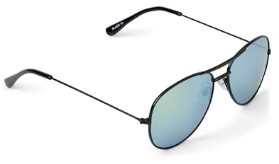 The Children's Place,Fashion Sunglasses,Black Aviator Sunglasses,5+ Years
