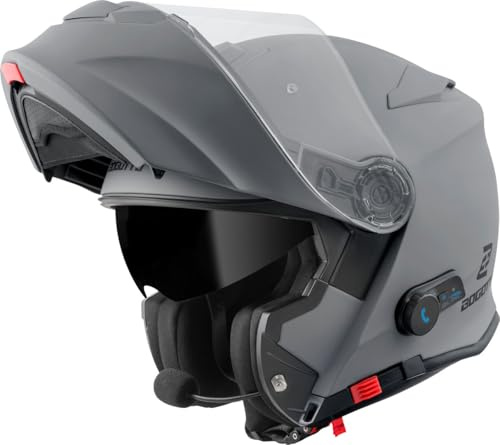 Bogotto H271 BT Bluetooth Klapphelm