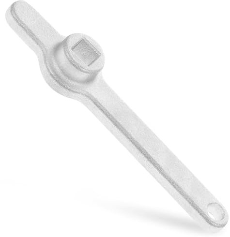 STOBOK Stainless Steel Radiator Bleed Key Plumbing Tool for Air Release and Water Drainage Compatible Old Radiators Utility Key for Heating Systems