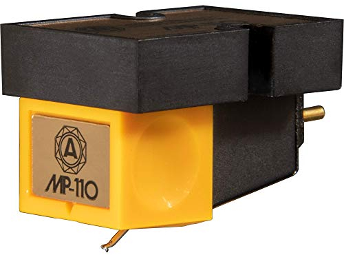 NAGAOKA MP-110 MI-Tonabnehmersystem Pickup Moving Iron Technology Cartridge