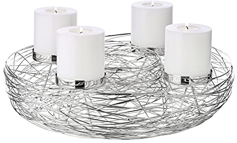 Edzard Adventskranz Laval Ø 42 cm