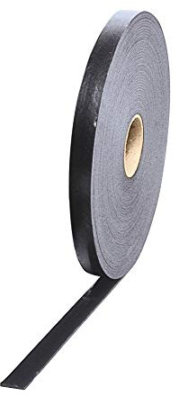 Knauf Dichtungsband zur Schall-Entkopplung und Geräusch-Abdichtung für Trockenbau-Systeme, selbstklebend – Dichtband speziell für Metall-Profile und Unterkonstruktionen, 30 mm x 30 m