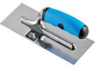 Ausonia - Frattazzo per stucco 36X12 TEKNA lama acciaio inox