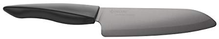 Kyocera ZK-160BK-BK ZK-160 BK EU Küchenmesser, Keramik, schwarz