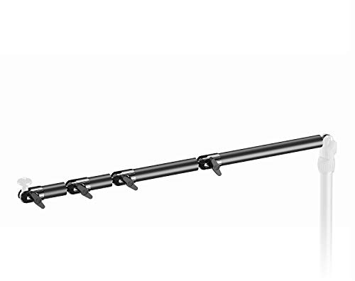Elgato Flex Arm L, förstklassig arm med 4 sektioner för enkel montering och justering av ljus, kameror och mikrofoner, perfekt för strömning, videokonferenser och studior, kräver Multi Mount Essential