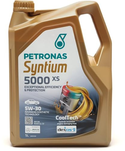 5 Liter PETRONAS 5W-30