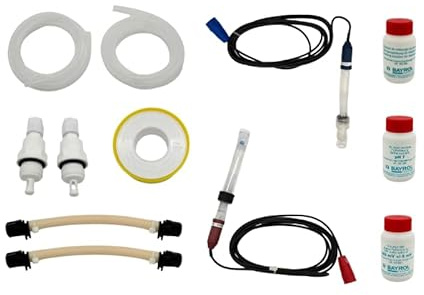 Bayrol Wartungskit pH/Cl Automatic ab Modeljahr 2021