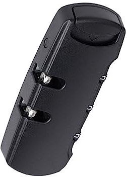 LIFKOME Luggage Lock Password Dial Combination Code Lock for Travel Secure Fixed Tools Suitcase Padlocks