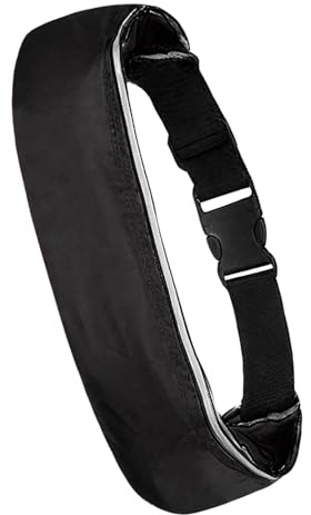 Zaino Addominale Gonfiabile - Set Cintura Salvagente Gonfiabile Manuale | Attrezzatura Sicurezza Acquatica A Gonfiaggio Rapido Regolabile Per Kayak Paddleboard Barca Snorkeling