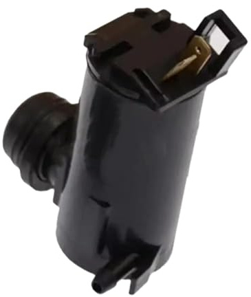 WaschwasserPumpe Für 24 V DC 2-polige Fahrzeug-Windschutzscheibenreinigung Für Tankmotor-Scheibenwischerwaschpumpe-Jetmotor-Scheibenwaschpumpe