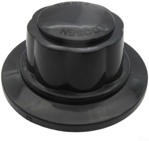 Clé de moyeu de ventilateur Écrou à chapeau pour ventilateur multi-usages Couvercle écrous moletés Ventilateur électrique Ventilateur mural Ventilateur de plafond (A)