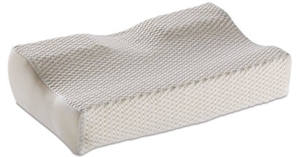 Sanapur Universal Kopfkissen MED ergonomisches HWS Nackenstützkissen höhenverstellbares orthopädisches Kissen