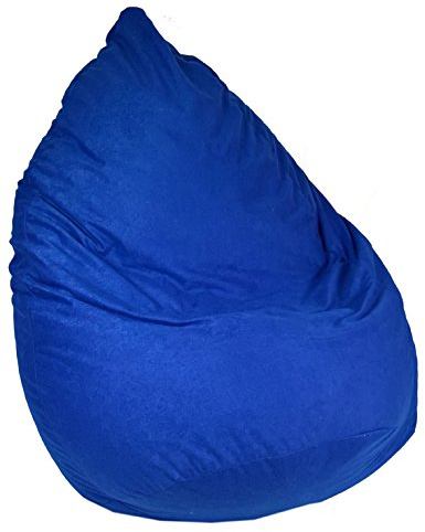 Heunec – 671010 – Saco de Asiento microfibra 120 L), color azul , color/modelo surtido