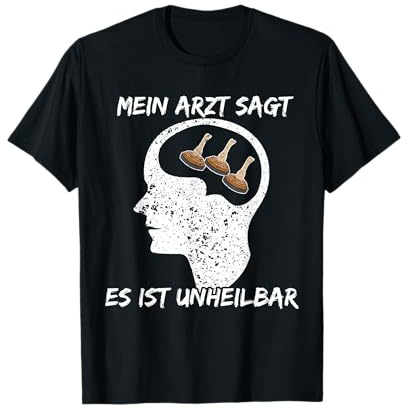 Lustiges Stockschießen Eisstock Stocksport Spruch T-Shirt
