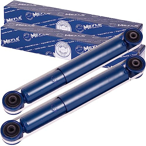 2x Meyle Stoßdämpfer Gas hinten | 2x 126 725 0022 Kompatibel mit Caddy III Großraumlimousine (2KB, 2KJ, 2CB, 2CJ),Caddy III Kasten/großraumlimousine (2KA, 2K