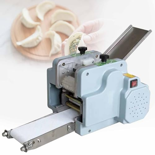 PASPRT Macchina per confezionare Gnocchi Commerciale, Macchina avvolgitrice per Gnocchi elettrica, confezionatrice per Gnocchi Commerciale in Acciaio Inossidabile (220V)