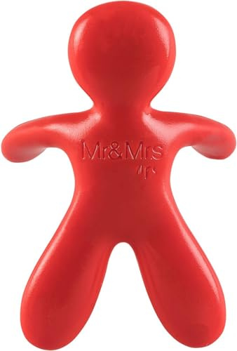 Mr&Mrs Fragrance 16653600 Lufterfrischer Red Peppermint, 6x4x8 cm