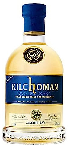 Whisky - Bourbon - Scotch - Kilchoman Machir Bay 70cl 46%