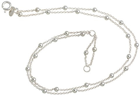 Silberketten-Store Femme Argent 925 Argenté 925 Sans pierre.