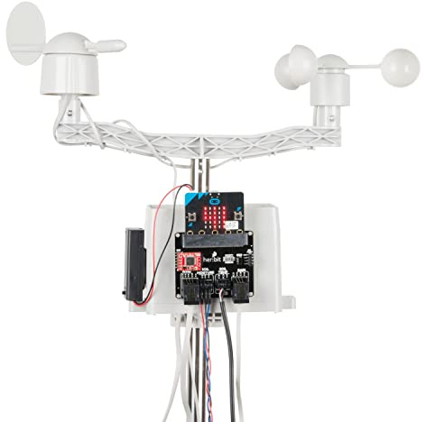 SparkFun Micro:Climate kit for Micro:bit v1(not Included) - v3.0