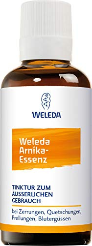 Arnika - Essenz Weleda - (2 x 100 ml)