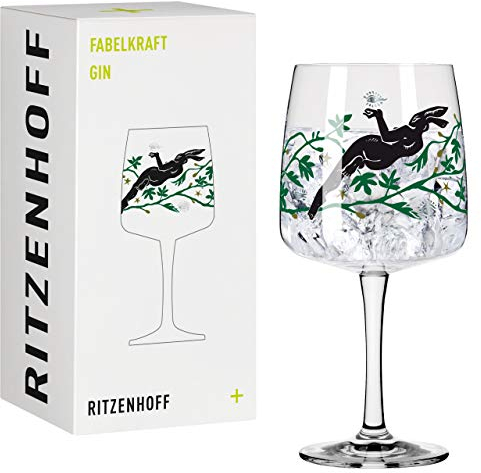 Ritzenhoff Fabuloso #2 Copas de cóctel, 700 milliliters, Glass, multicoloro