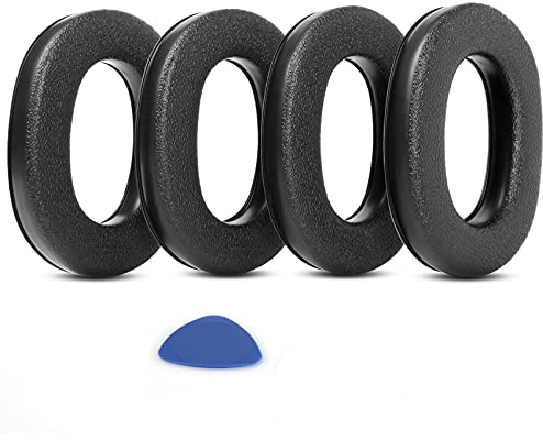 YunYiYi Ear Cushion Earpads Compatible with ZOHAN EM042 AM/FM EM037 EM033 Headset Compatible with PROTEAR Digital AM FM 032/033 Replacement Earmuffs