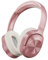 Auriculares con cancelación activa de ruido, auriculares inalámbricos con cancelación de ruido, micrófono de 40 horas de reproducción, auriculares Bluetooth inalámbricos 3D, tono de graves bajos,