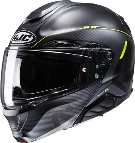 HJC, klapphelme motorrad RPHA91 COMBUST MC3HSF, XXL