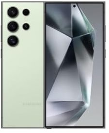 SAMSUNG Galaxy S24 Ultra 5G SM S928B 1 TB Titanium Green (Ricondizionato)