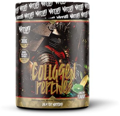Warriors | Colágeno | Collagen Peptides 300 gr | Cuidado de las articulaciones y del tejido conectivo