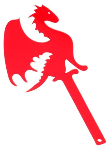 TOBBOMEY Banderín Decorativo De Acrílico Para Buzón Diseño De Perro Esquiador y Árbol De Navidad Para Decoración De Jardín Temporada Navideña