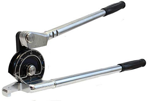 Imperial Stride Tool 364-Fha-08 364-Fha - Baquetas de tubos de tipo palanca, 1/2 O.D, color plateado