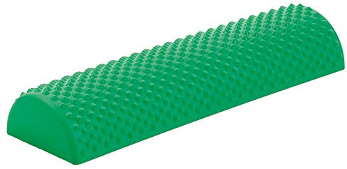 Balance Beam Senso Balance Bar, grün, 50x7,5 cm | Gleichgewicht Balancierbalken luftgefüllt