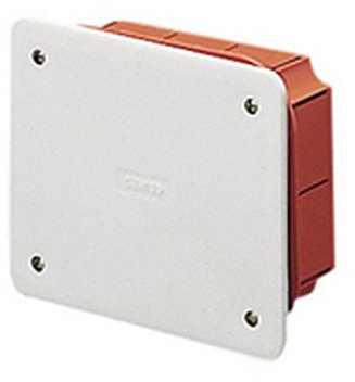 f.a.e.g. FAEG 10217 Boîte de dérivation Mod. 9 imbust. IP40 480 x 160 x 70