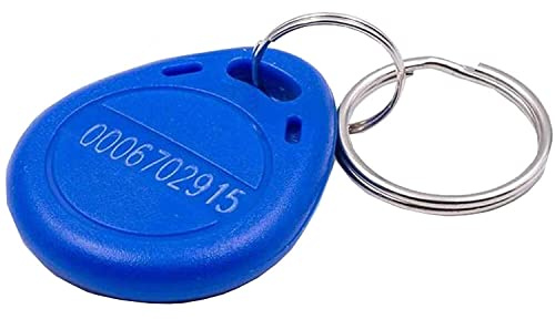 AZDelivery 100 x RFID-chips med 125KHz transponder kompatibel med Arduino och Raspberry Pi inklusive E-bok!