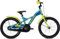 S'Cool XXlite Alloy 18R 1S Kinder Mountain Bike (18, Blau/Grün)