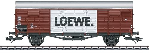 Märklin 46155 H0 Güterwagwen Loewe der DB, MHI