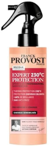 Franck Provost Cura 4 in 1 senza risciacquo professionale Expert Protection 230 °C 190 ml